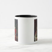 Porträt von John Churchill Tasse (Zentrum)