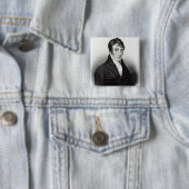 Porträt von John Clare Button (Beispiel)