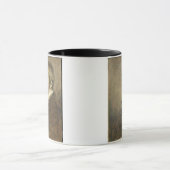 Porträt von John Constable (1776-1837) alterte Tasse (Zentrum)