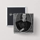 Porträt von John Donne Button (Vorne & Hinten)