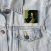 Porträt von John Evelyn Button (Beispiel)