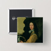 Porträt von John Evelyn Button (Vorne & Hinten)