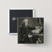 Porträt von John Hancock, graviert von John B. Button (Vorne & Hinten)