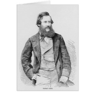 Porträt von John Hanning Speke