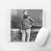 Porträt von John Hanning Speke Mousepad (Mit Mouse)