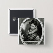 Porträt von John Hawkins Button (Vorne & Hinten)