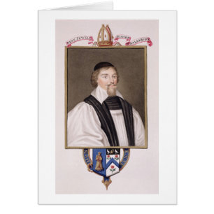Porträt von John-Juwel-(1522-71) Bischof Salisbu