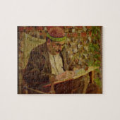 Porträt von John Maynard Keynes (1883-1946) (Öl O Puzzle (Horizontal)