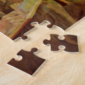 Porträt von John Maynard Keynes (1883-1946) (Öl O Puzzle (Seite)