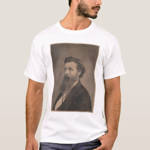 Porträt von John Muir (1349) T-Shirt