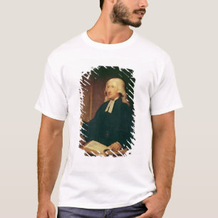 Porträt von John Wesley 1788 T-Shirt