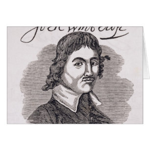 Porträt von John Winthrop