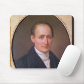 Porträt von Joseph Nicephore Niepce 1854 Mousepad (Mit Mouse)