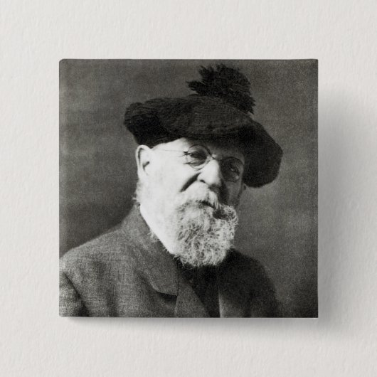 Porträt von Joseph-Wolf Button (Vorderseite)