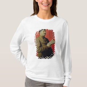 Porträt von Josif Stalin, 1933 T-Shirt