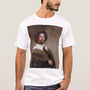 Porträt von Juande Pareja - C. 1650 - Diego Velas T-Shirt