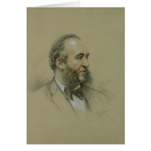 Porträt von Jules Ferry