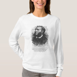 Porträt von Jules Ferry T-Shirt