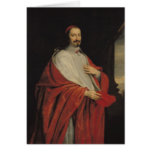 Porträt von Jules Mazarin