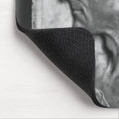 Porträt von Julius Cäsar Mousepad (Ecke)