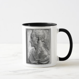 Porträt von Julius Cäsar Tasse