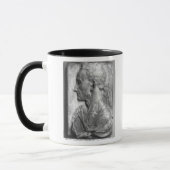 Porträt von Julius Cäsar Tasse (Links)