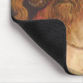 Porträt von junger Simonetta Vespucci Mousepad (Ecke)