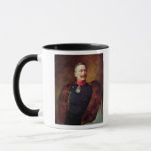 Porträt von Kaiser Wilhelm Ii Tasse (Links)