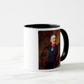 Porträt von Kaiser Wilhelm Ii Tasse (VorderseiteRechts)