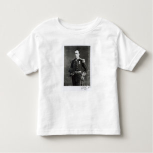 Porträt von Kapitän Robert Falcon Scott Kleinkind T-shirt