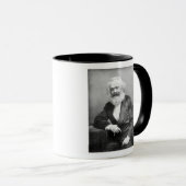 Porträt von Karl Marx Tasse (VorderseiteRechts)
