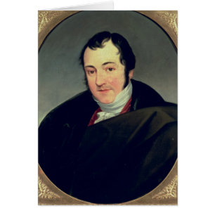 Porträt von Karl Thomas Mozart