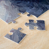 Porträt von Katze Puzzle (Seite)