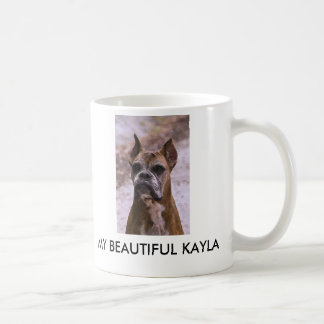 PORTRÄT VON KAYLA 4-19-10 KAFFEETASSE
