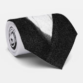 Porträt von klassischem liberalem Frederic Bastiat Krawatte (Gerollt)