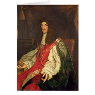 Porträt von König Charles II, c.1660-65