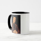 Porträt von König Edward IV von England Tasse (Vorderseite Links)