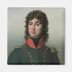 Porträt von König Joachim-Murat von Neapel Magnet