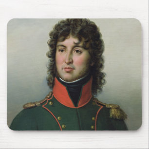 Porträt von König Joachim-Murat von Neapel Mousepad