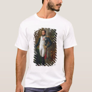Porträt von König Joseph-Bonaparte von Spanien T-Shirt