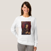 Porträt von König Richard III T-Shirt (Vorne ganz)