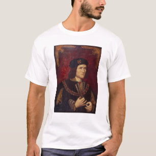 Porträt von König Richard III T-Shirt