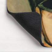 Porträt von Kronprinze Alexander Mousepad (Ecke)