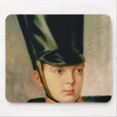 Porträt von Kronprinze Alexander Mousepad (Vorne)