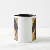 Porträt von 'La Malibran Tasse (Zentrum)