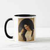 Porträt von 'La Malibran Tasse (Links)