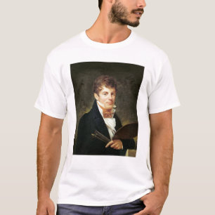 Porträt von Lancelot Theodore Turpin de Crisse T-Shirt