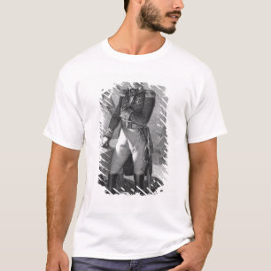 Porträt von Laurent de Gouvion Heilig-Cyr T-Shirt