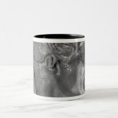 Porträt von Laurent de Gouvion Heilig-Cyr Zweifarbige Tasse (Mittel)