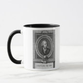 Porträt von Leonard Euler Tasse (Links)